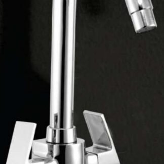 BATHZ OPAL Center Hole Basin Mixer