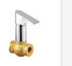 BATHZ OPAL Concealed Stop Cock