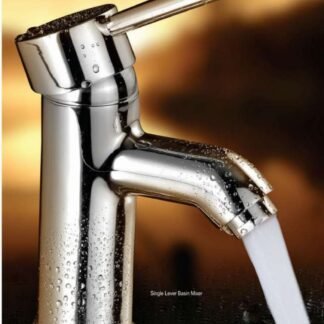 BATHZ OPAL Single Lever Basin Mixer