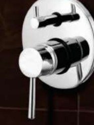 BATHZ OPAL Single Lever Concealed Divertor