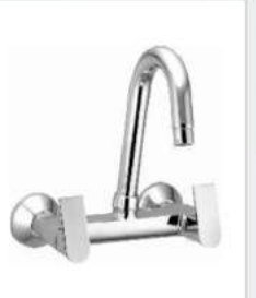 BATHZ OPAL Sink Mixer