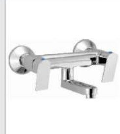 BATHZ OPAL Wall Mixer Non Telephonic
